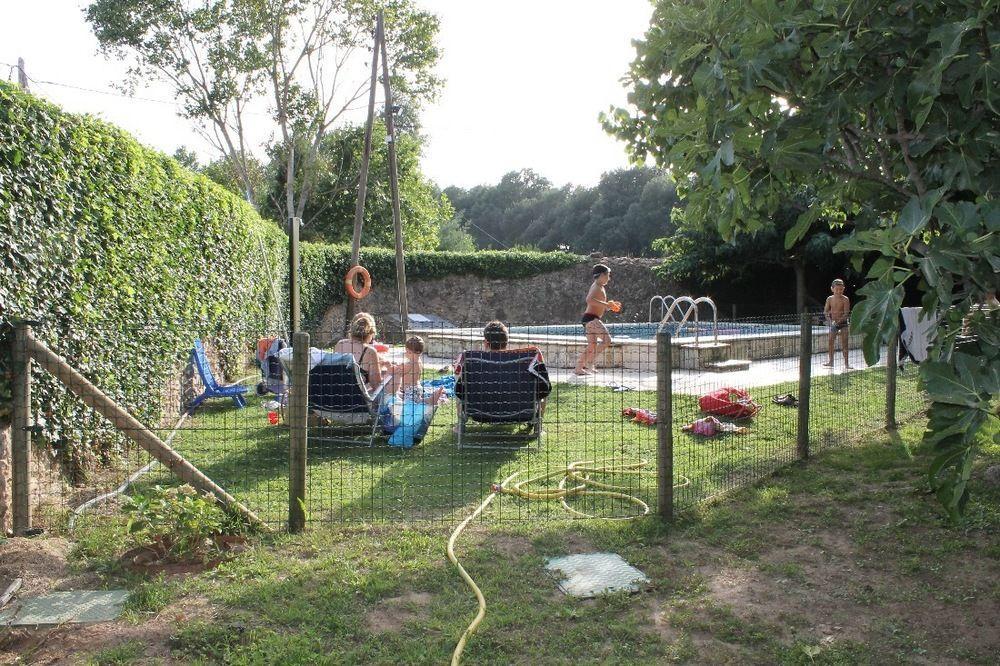 Turisme Rural Mas Masaller Cruilles Exterior photo