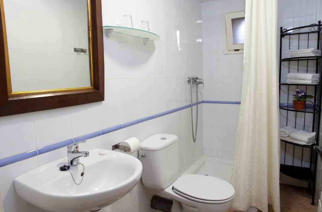 Turisme Rural Mas Masaller Cruilles Room photo