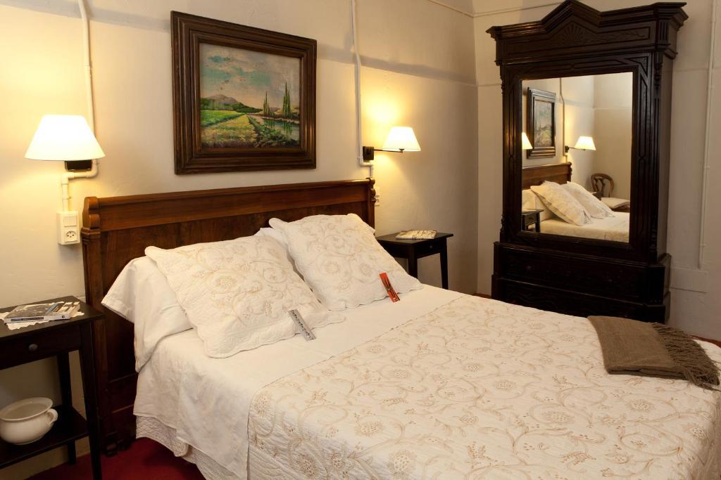 Turisme Rural Mas Masaller Cruilles Room photo