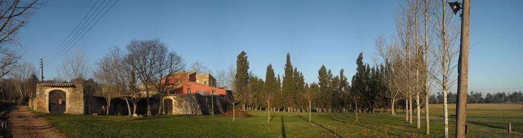 Turisme Rural Mas Masaller Cruilles Exterior photo