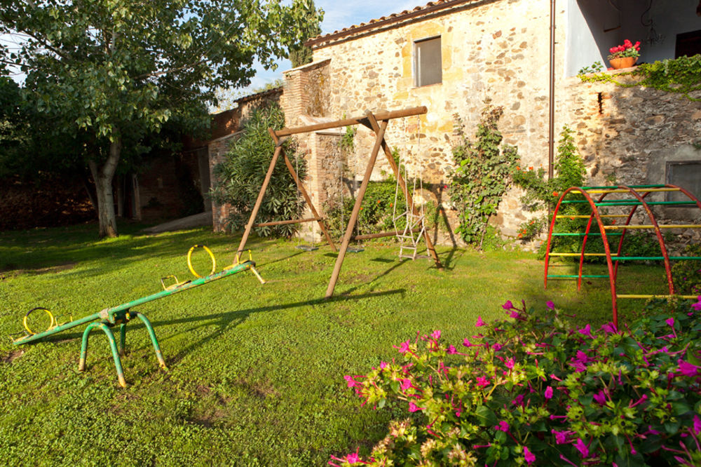 Turisme Rural Mas Masaller Cruilles Exterior photo