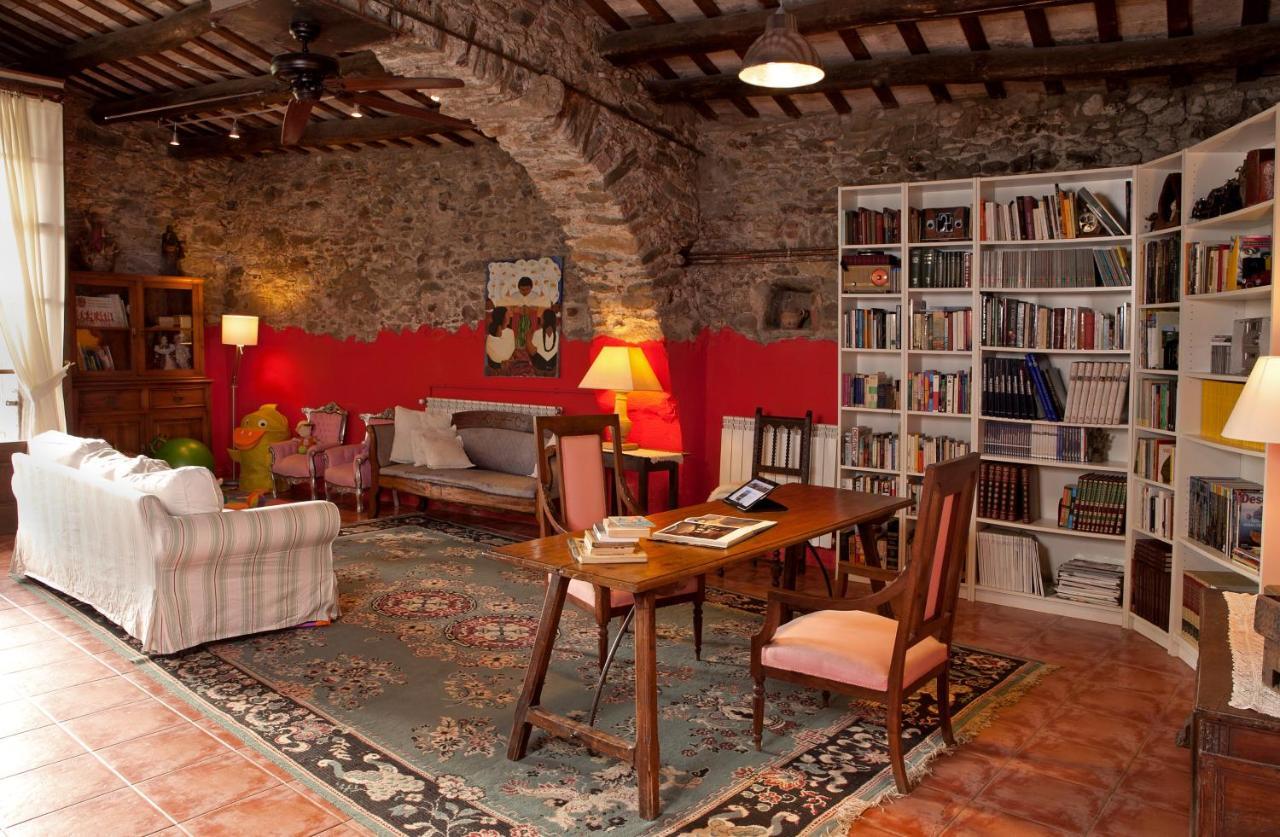 Turisme Rural Mas Masaller Cruilles Exterior photo